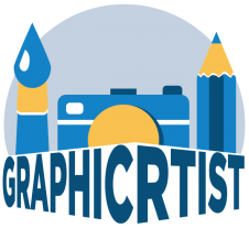 GraphicRtist logo v2.0