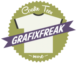 GrafixFreak logo v1.0